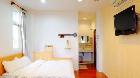 Tender Yard Wellshop Bed and Breakfast | Yilan İdari Bölgesi - Wujie