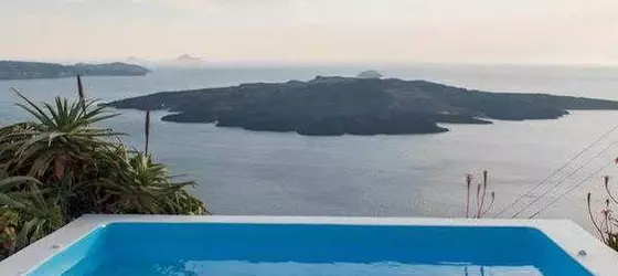 Kastro Suites | Ege Adaları - Santorini