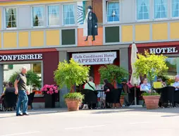 Cafe-Hotel Appenzell | St. Gallen Kantonu - Appenzell