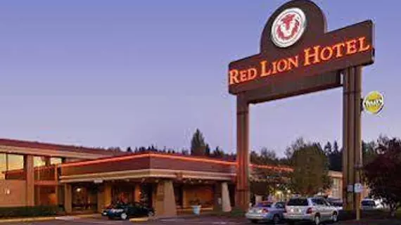 Red Lion Hotel Kelso | Washington - Kelso - Longview (ve civarı) - Kelso