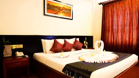 Siem Reap Niche Hotel | Siem Reap (ili) - Siem Reap