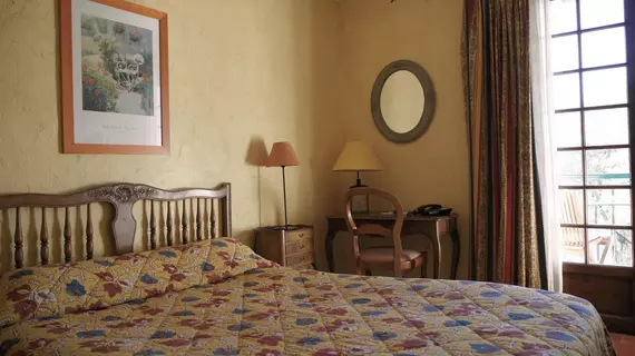 Auberge De La Madone | Provence - Alpes - Cote d'Azur - Monaco (ve civarı) - Peillon