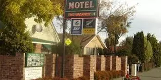 Ashburton's Regency Motel