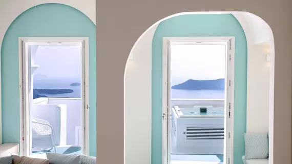 Andronikos Santorini | Ege Adaları - Santorini