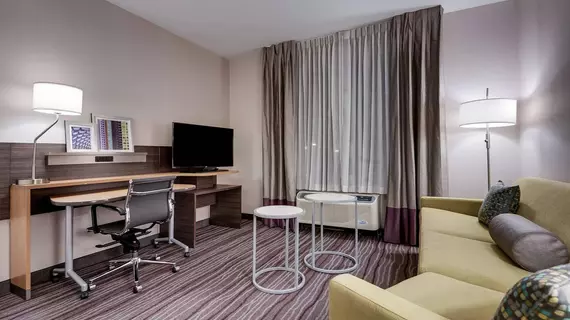 Fairfield Inn and Suites Chicago Schaumburg | İllinois - Schaumburg