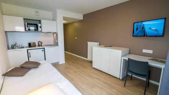 All Suites Appart Choisy Le Roi | Ile-de-France - Val-de-Marne - Choisy-le-Roi