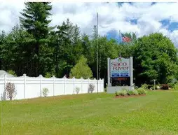 Saco River Motor Lodge & Suites | New Hampshire - Center Conway