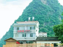 Yangshuo Shui yue ge Hotel | Guangksi - Guilin - 10 Mil Doğal Müzesi