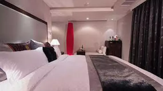 Fu Hau Hotel | Taypey (ve civarı) - Taypey - Daan