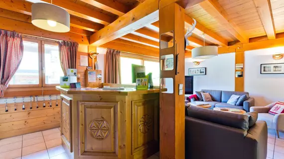 Chalet Hôtel Aiguille Blanche | Auvergne-Rhone-Alpes - Haute-Savoie (bölge) - Les Gets