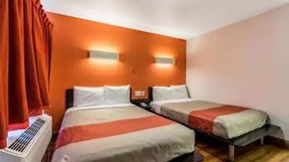 Motel 6 Dallas - Garland | Teksas - Dallas (ve civarı) - Garland