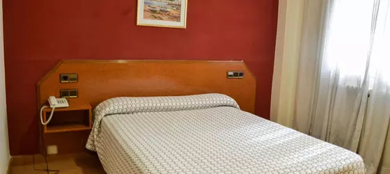 Hostal Cataluña | Aragon - Zaragoza (vilayet) - Zaragoza - Zaragoza Tarihi Şehir Merkezi