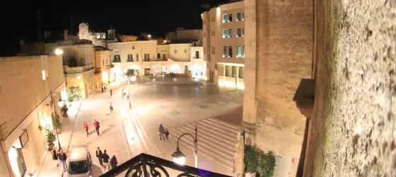 Albergo Del Sedile | Basilicata - Matera (il) - Matera