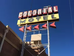 Colonial Motel | New Mexico - Gallup