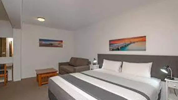 Ballina Centrepoint Motel | New South Wales - Byron Bay (ve civarı) - Ballina