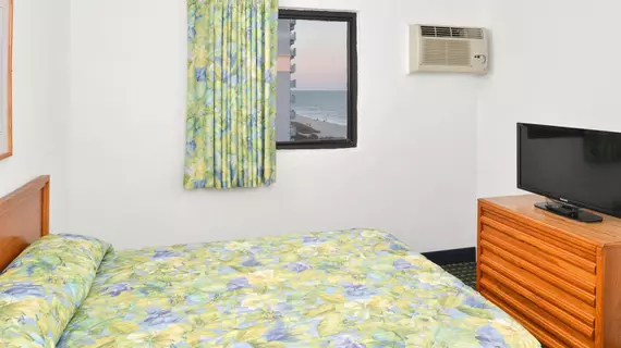 Sea Horn Motel | Güney Karolayna - Myrtle Plajı (ve civarı) - Myrtle Beach