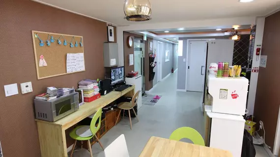 Lombard House - Hostel | Gyeonggi - Seul (ve civarı) - Seul - Seogyo-dong