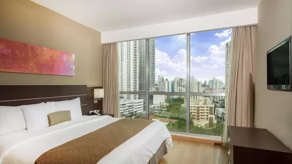 TRYP Panama Centro | Panama (ili) - Panama - Bella Vista - El Cangrejo