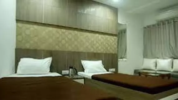 Hotel City view | Maharaştra - Raigad - Bombay (ve civarı) - Navi Bombay