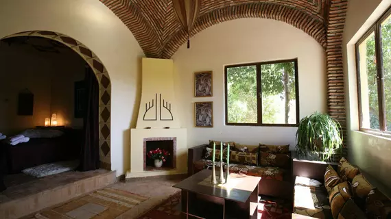 Villa Vanille | Marakeş (ve civarı) - Marrakech - Ouahat Sidi Brahim - Palmeraie