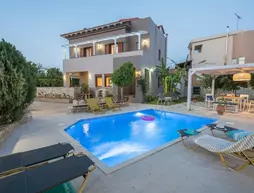 Villa Camellia | Girit Adası - Rethimnon (bölge) - Rethimnon