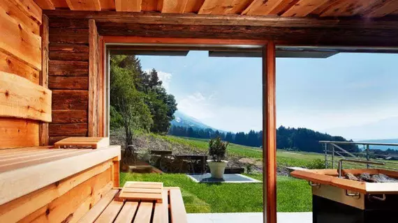 Naturhotel Die Waldruhe | Trentino-Alto Adige - Güney Tirol (il) - Chienes - Parrocchia di Chienes