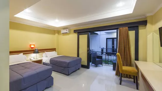 Sylvia Bali Suite Residence | Bali - Denpasar