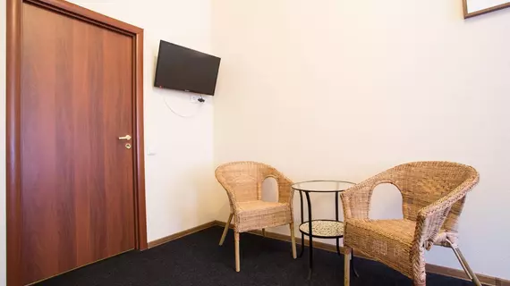 Hostel Nomera na Zagorodnom | Leningrad Bölgesi - St. Petersburg (ve civarı) - St. Petersburg - Tsentralny