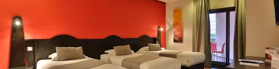 Red Hotel Marrakech | Marakeş (ve civarı) - Marrakech - Hivernage