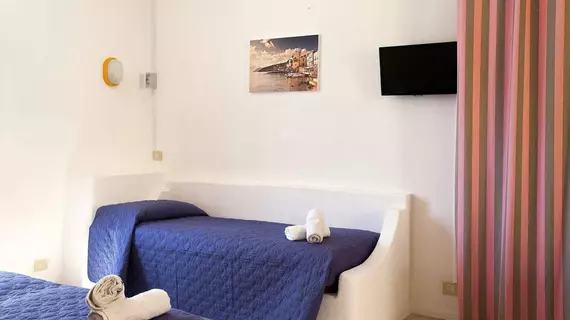 Il Veliero Blu - B&B Lipari Centro | Sicilya - Messina (vilayet) - Lipari