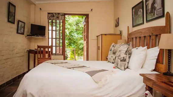 Aan de Oever Guesthouse | Western Cape (il) - Overberg District Municipality - Swellendam