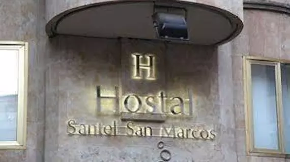 Hostal Santel San Marcos | Kastilya ve Leon - Salamanca (vilayet) - Campo de Salamanca - Salamanca - Centro