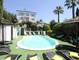 Hôtel Le Pré Catelan | Provence - Alpes - Cote d'Azur - Var - Cannes (ve civarı) - Antibes - Juan-les-Pins