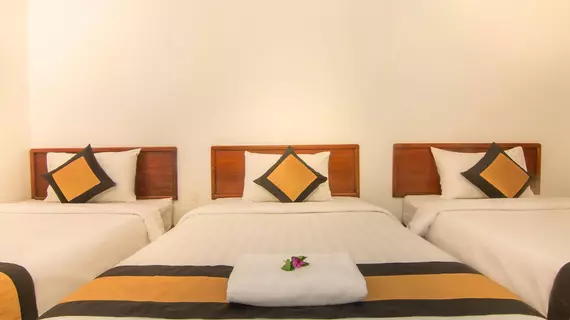 Putheavatei Boutique Hotel and Spa | Siem Reap (ili) - Siem Reap