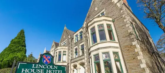 Lincoln House Private Hotel | Galler - Monmouthshire - Cardiff (ve civarı) - Cardiff - Pontcanna