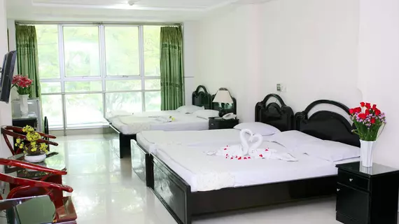 Kim Khoi Hotel | Binh Duong (vilayet) - Ho Şi Min Şehri (ve civarı) - Ho Chi Minh City - Quận 1 - Ho Chi Minh Şehri Merkezi