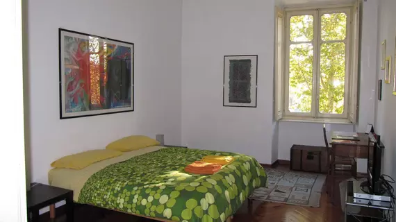 Al Porta Susa B&B | Piedmont - Turin (ve civarı) - Turin - Tarihi Merkezi