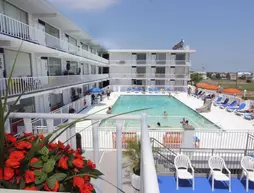 The Crusader Oceanfront Family Resort | New Jersey - Middle Township - Cape May - Wildwood (ve civarı) - Wildwood Crest