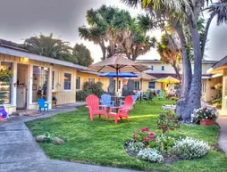 Beach House Inn | Kaliforniya - Santa Barbara (ve civarı) - Santa Barbara - Santa Barbara Plajı