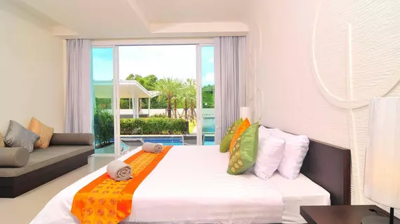 The Palmery Resort and Spa | Phuket (ve civarı) - Karon - Kata Plajı