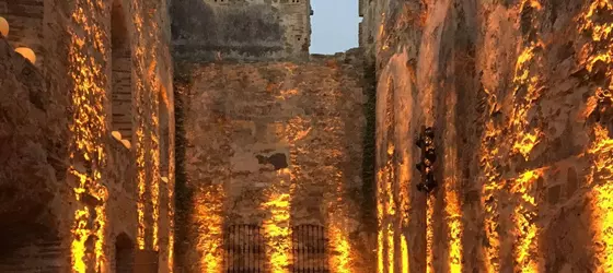 Convento Tarifa | Andalucia - Cadiz (vilayet) - Campo de Gibraltar - Tarifa