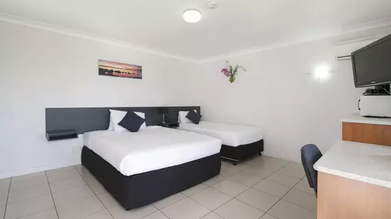 Moorooka Motel | Queensland - Brisbane (ve civarı) - Moorooka