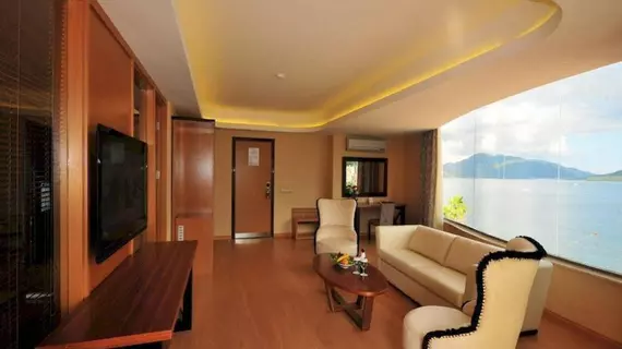 Golden Rock Beach Hotel | Muğla - Marmaris