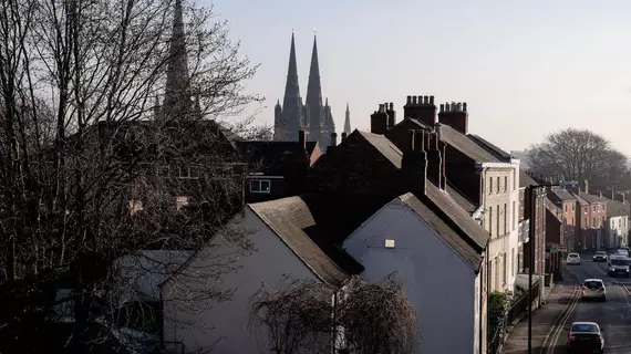 The Cathedral Lodge | Staffordshire (kontluk) - Lichfield