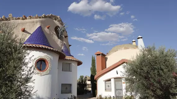 Cuevas La Granja | Andalucia - Granada (il) - Benalua de Guadix