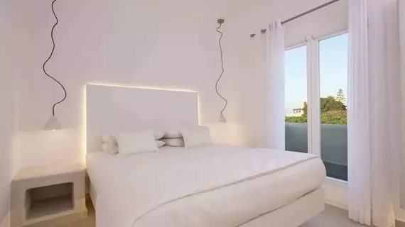 Art Hotel | Ege Adaları - Santorini