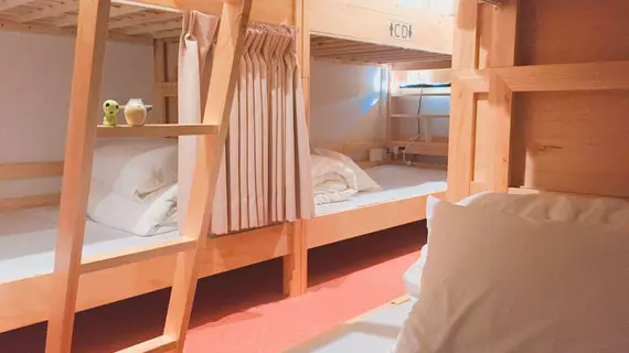 Guesthouse Gloire Hostel | Osaka (idari bölge) - Osaka (ve civarı) - Osaka City Center - Namba