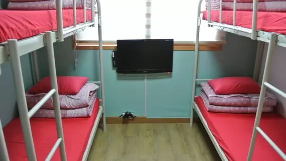 Fortune Jongno Hostel | Gyeonggi - Seul (ve civarı) - Jongno - Ikseon-dong Hanok Köyü