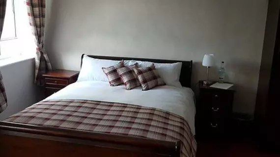 The Greyhound Hotel | Derbyshire (kontluk) - Derbyshire Dales District - Matlock - Cromford