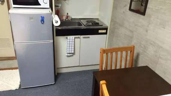 Apollo Weekly Family Apt at Tennoji | Osaka (idari bölge) - Osaka (ve civarı) - Abeno